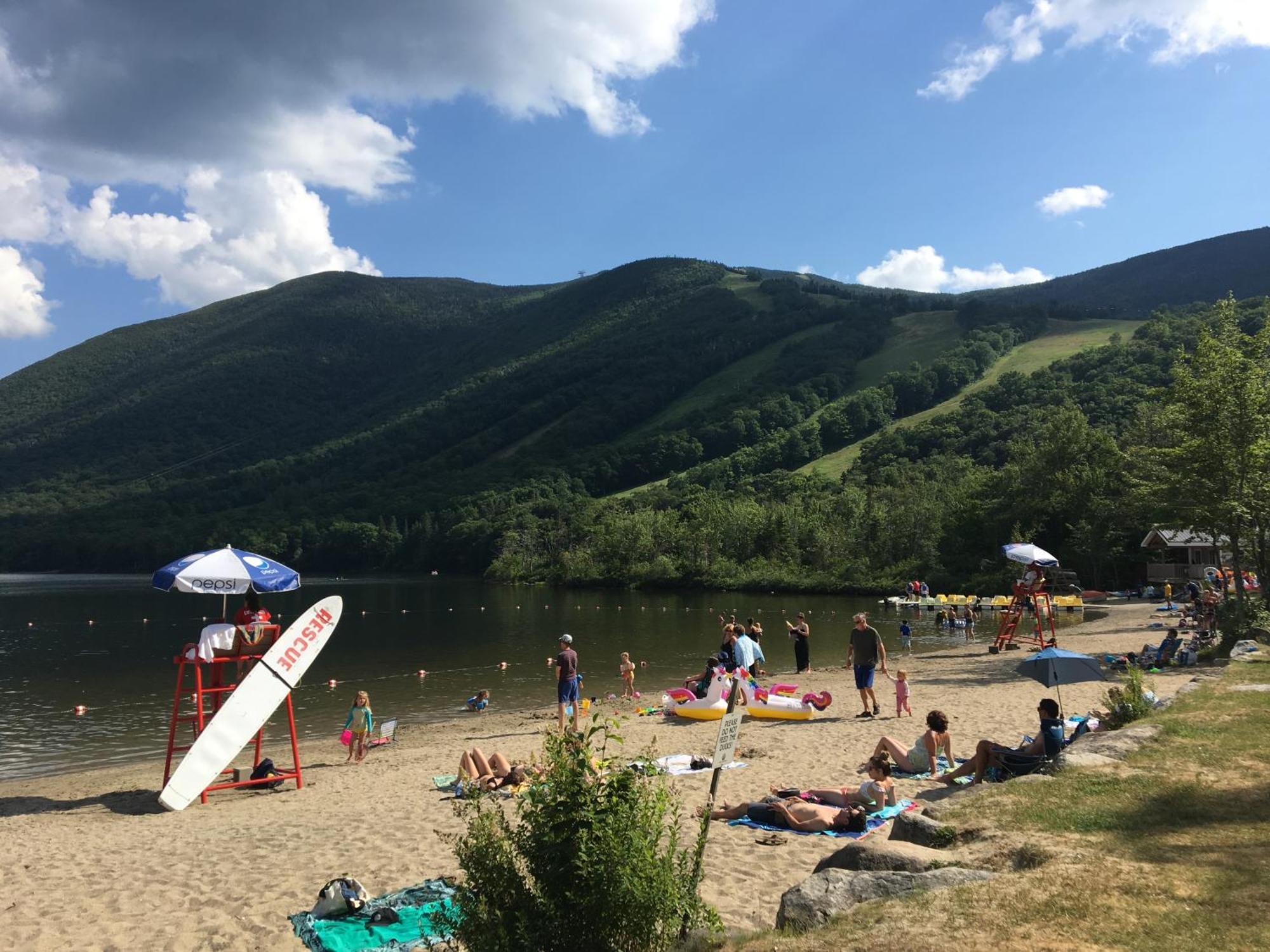 Bretton Woods Ski Carroll Екстер'єр фото